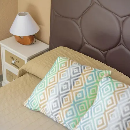 Apartment Atico Luxury
