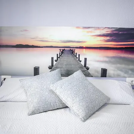 Apartment Atico Luxury