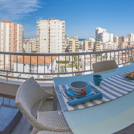 Apartment Atico Luxury Gandia