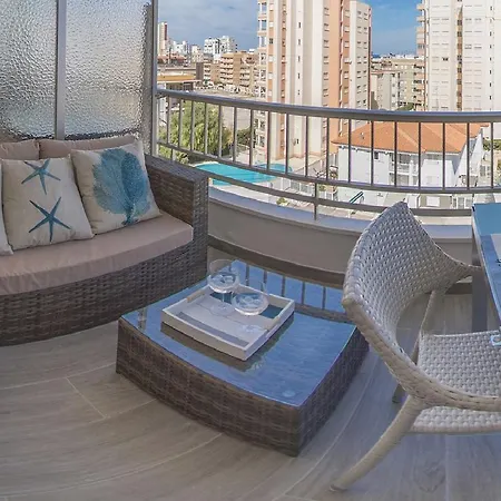 Atico Luxury Apartment